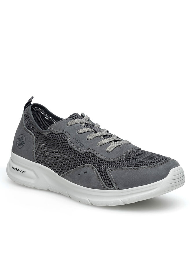 Rieker Sneakers Rieker B7305-45 Grau