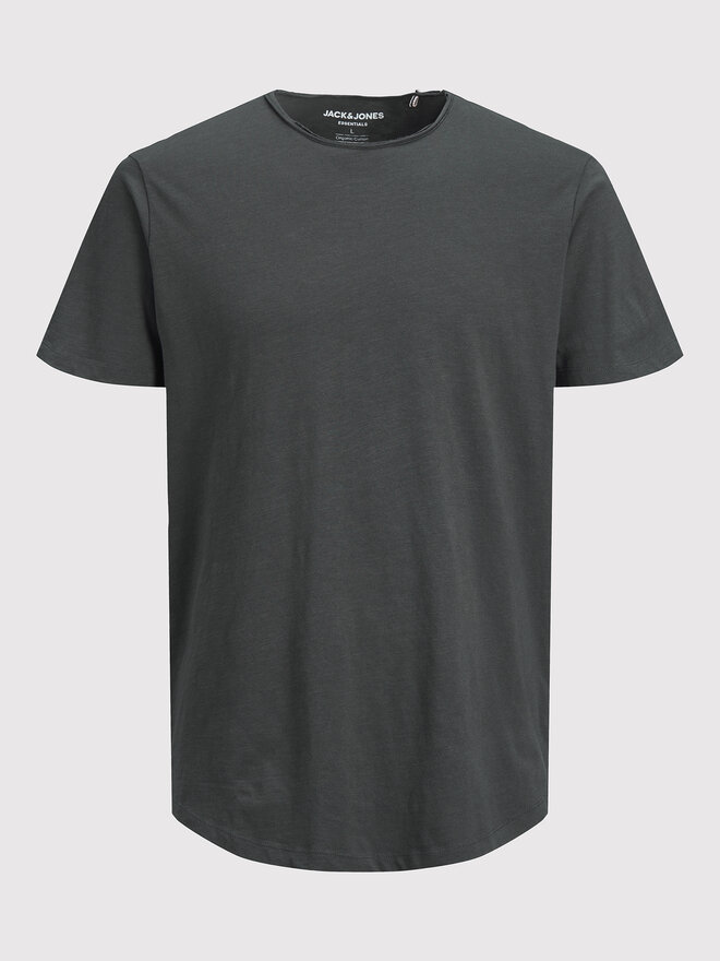 Jack&Jones Jack&Jones Póló Basher 12182498 Szürke Regular Fit