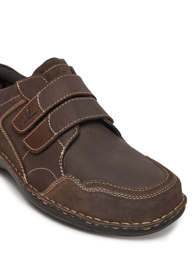 Josef Seibel Nizki čevlji Josef Seibel Anvers 85 44985 Rjava