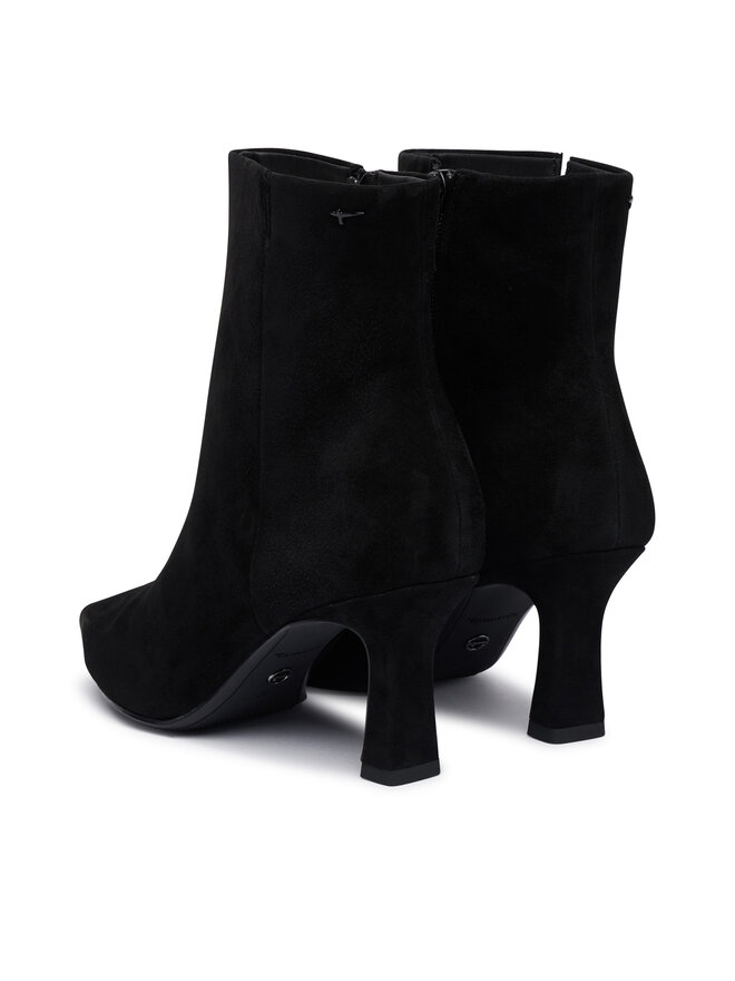 Tamaris Stiefeletten Tamaris 1-25358-45 Schwarz