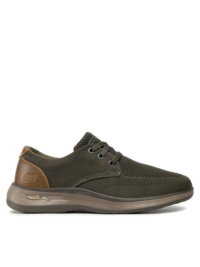 Zapatos skechers classica mujer olive on sale