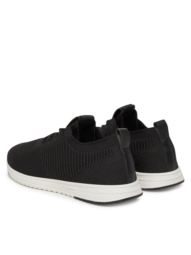 Marc O'Polo Sneakers Marc O'Polo RR1M3020 Negru