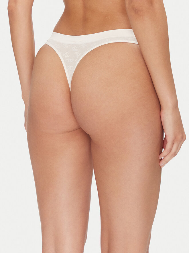 LAUREN RALPH LAUREN LAUREN RALPH LAUREN Tangas 4L0047 Rosa