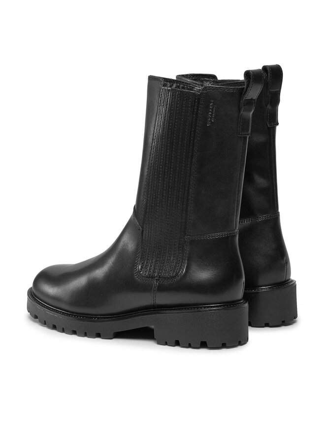 Vagabond Shoemakers Μποτάκια με λάστιχο Vagabond Shoemakers 5257-101-20 Μαύρο