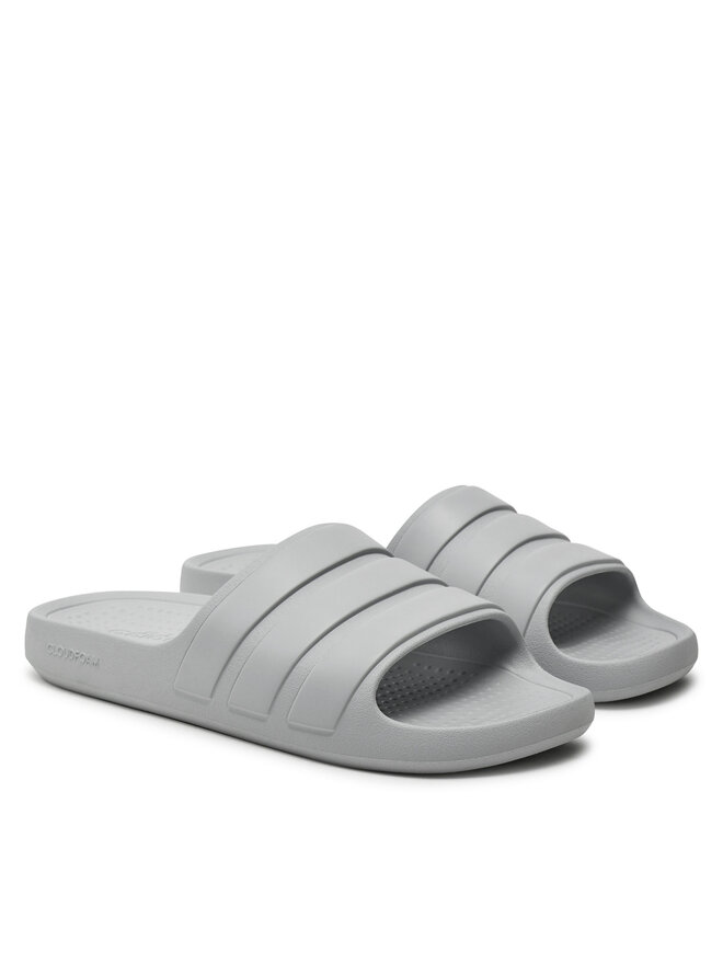 adidas Klapki adidas Adilette Flow IG6863 Szary