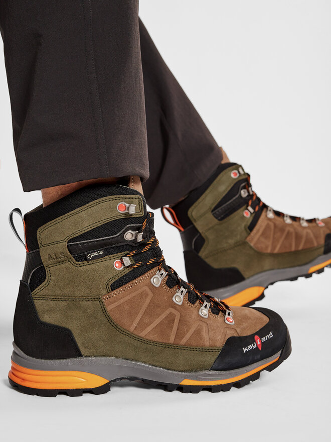 Трекінгові черевики Kayland Titan Rock Gtx GORE-TEX 018019027