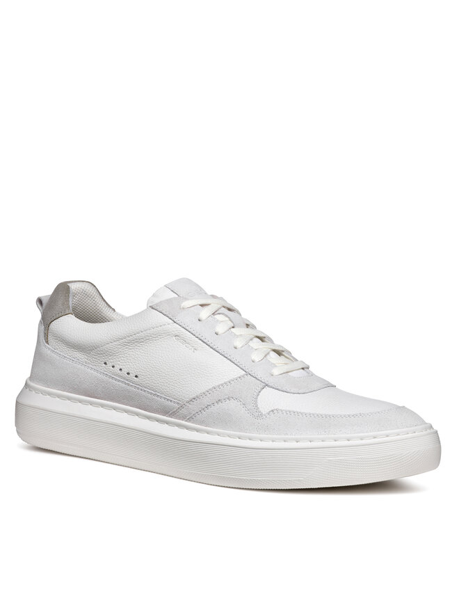 Geox Sneakers Geox U Deiven U465WA 02247 C1209 Écru