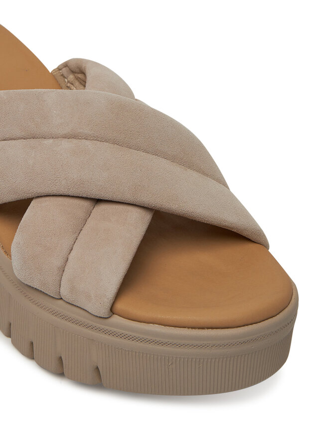 Tamaris Papucs Tamaris 1-27210-44 Bézs