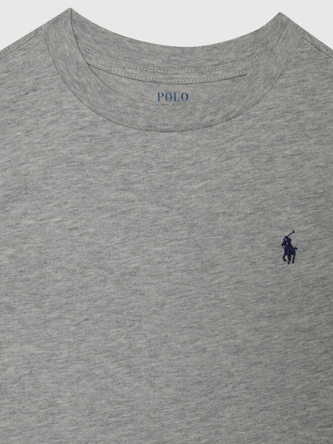 Polo Ralph Lauren Polo Ralph Lauren Футболка 322832904039 Сірий Regular Fit