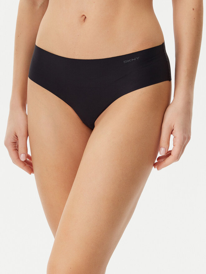 DKNY DKNY Набір з 3 пар класичних трусів DK5028BP3 Чорний
