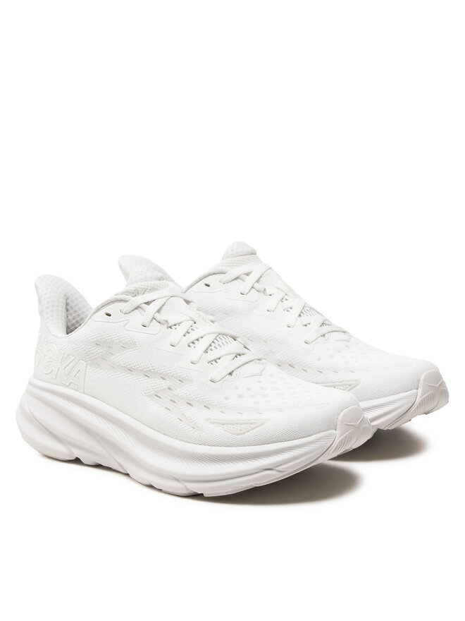 Hoka Sneakers Hoka Clifton 9 1127896 Alb