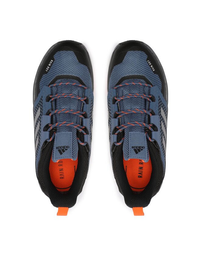 adidas Bakancs adidas Terrex Trailmaker RAIN.RDY Hiking Shoes IF5708 Kék