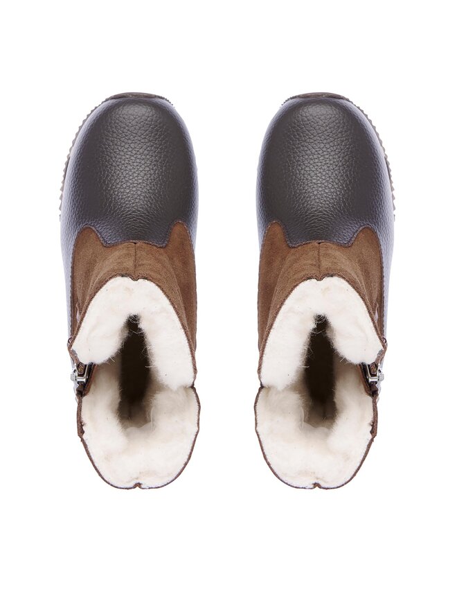 EMU Australia Stivali da neve EMU Australia Baker K12941 Marrone