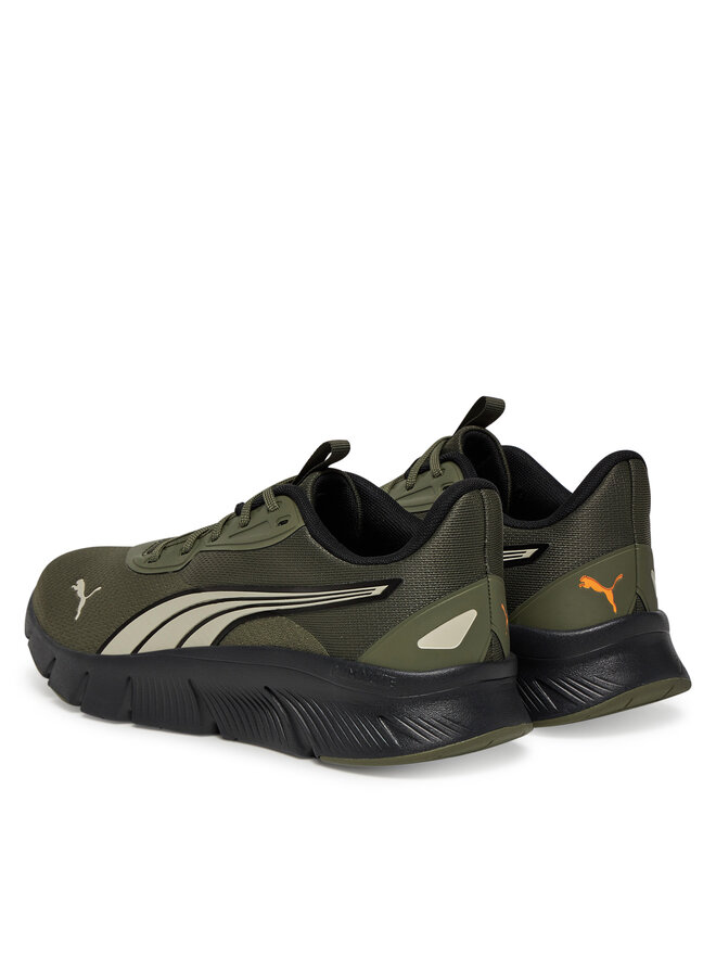 Puma Běžecké boty Puma Flexfocus Lite Modern Woven 311481 05 Zelená