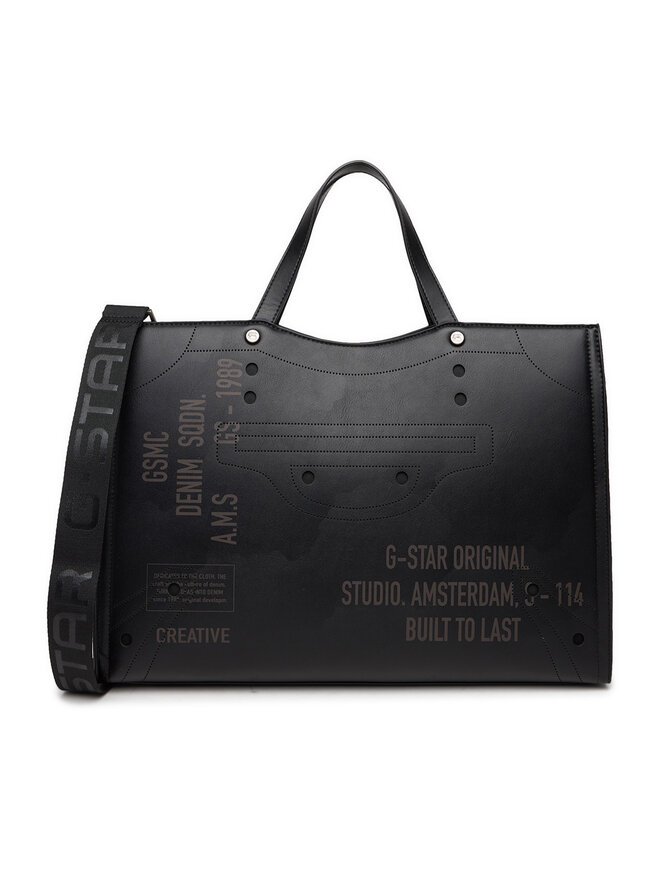 G-Star Raw Handtasche G-Star Raw EO-XC8677 Schwarz