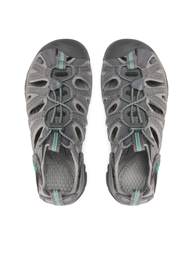 Keen Sandały Keen Whisper 1022814 Szary