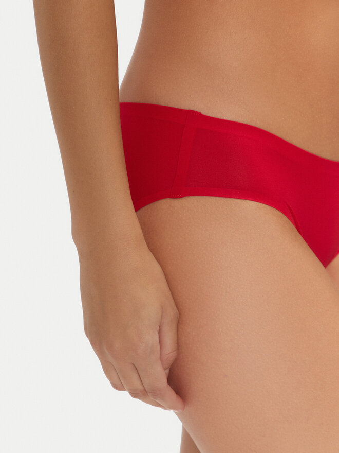 Chantelle Chantelle Klasszikus alsó Soft Stretch C26430 Piros