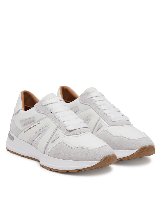 Alexander Smith Sneakers Alexander Smith 3343 Weiß