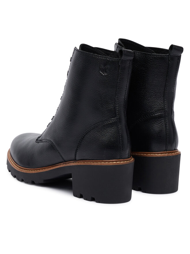 Caprice Schnürschuhe Caprice 9-26259-45 Schwarz
