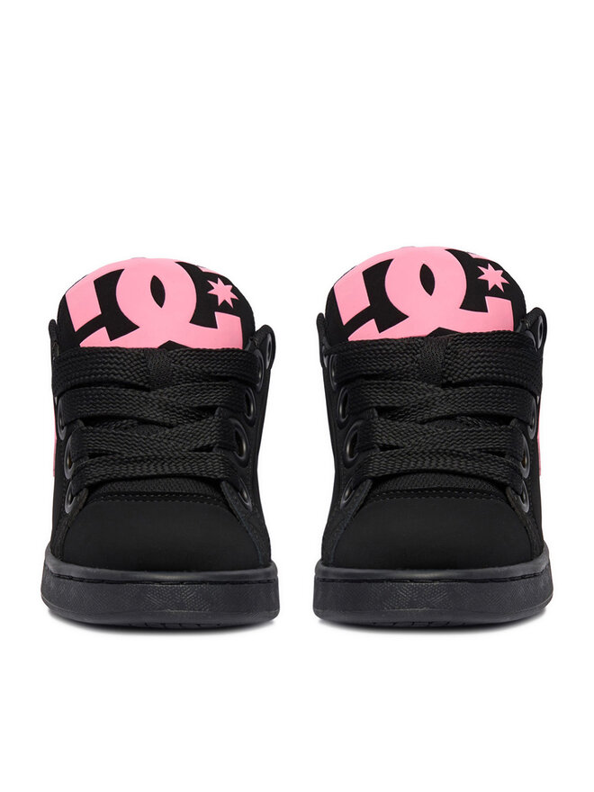 DC Shoes Sneakers DC Shoes EO-COURT GRAFFIK PUFF DC04916003 Schwarz