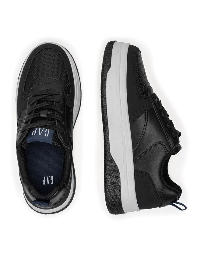 Gap Sneakers Gap PARADISE CUP LOW W GP514033AW-BK00 Schwarz