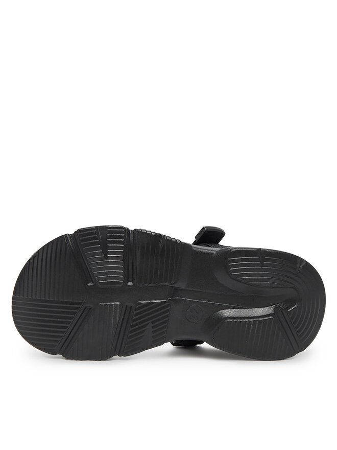 Nelli Blu Sandále Nelli Blu CSS20397-02 Čierna