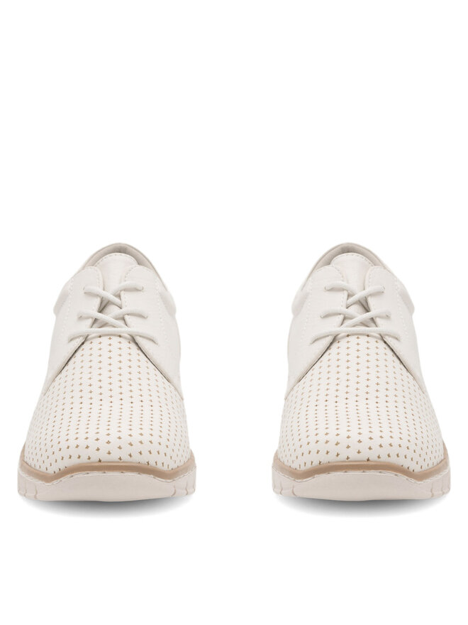 Clara Barson Κλειστά παπούτσια Clara Barson Ceecee WS6075-03 Λευκό