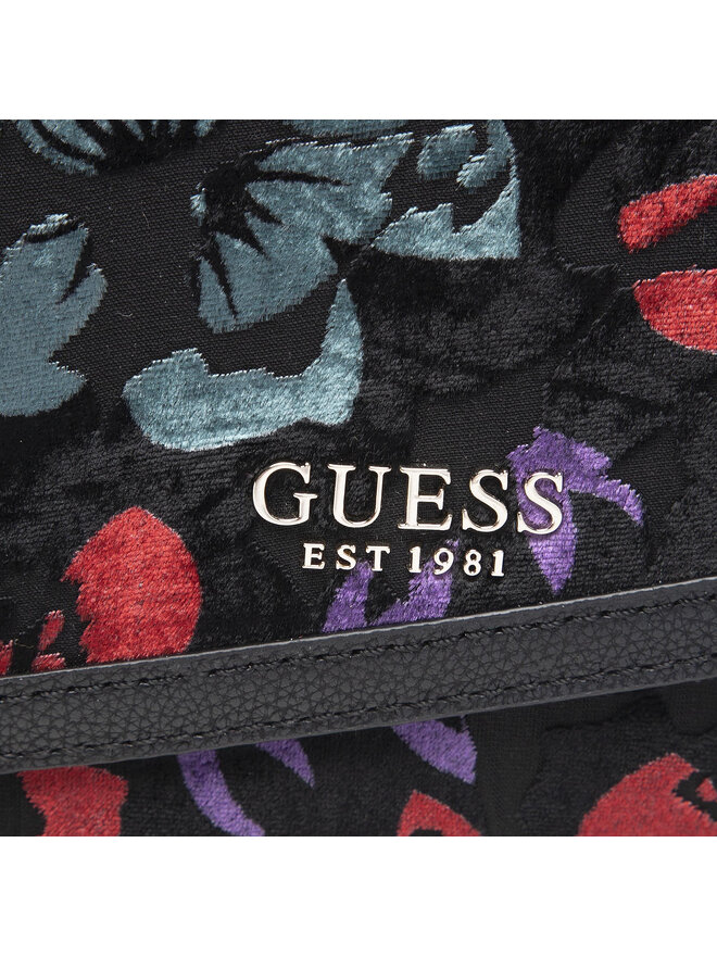 Guess Handtasche Guess G Dream HWFG83 76200 Schwarz