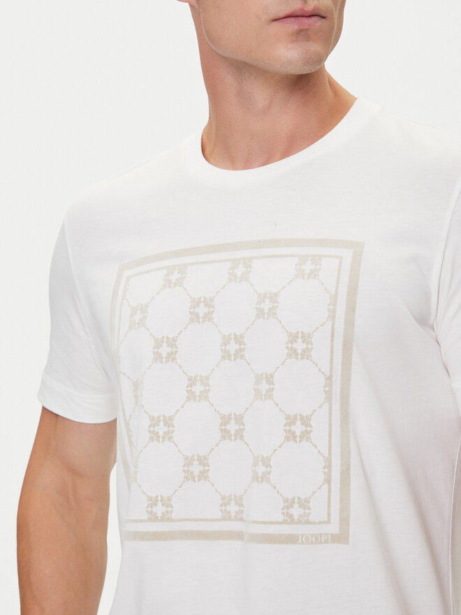 JOOP! JOOP! Camiseta 17 JJ-21Bajo 30047429 Beis Modern Fit