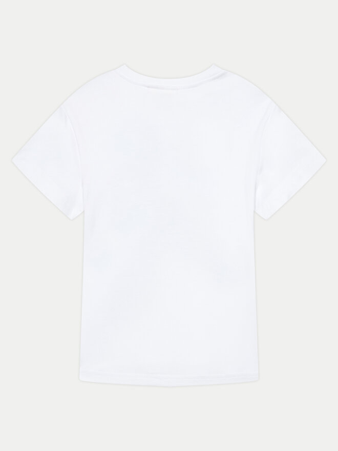 Coccodrillo Coccodrillo T-Shirt WC4143205VGC Weiß Regular Fit