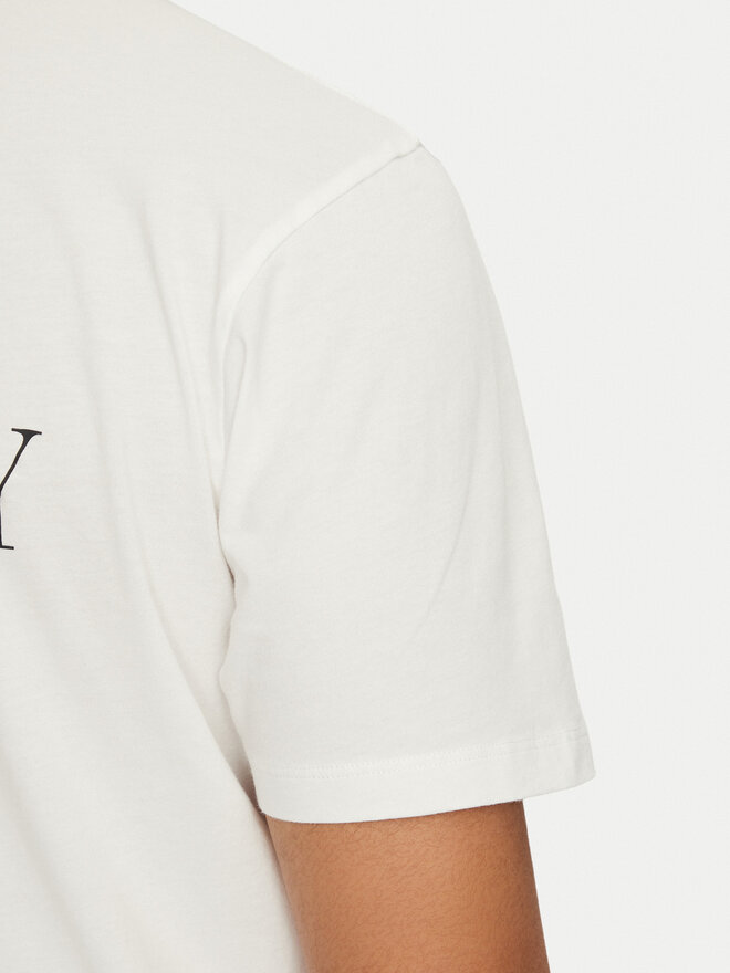C.P. Company C.P. Company Camiseta 18CMTS139A005100W Blanco Regular Fit