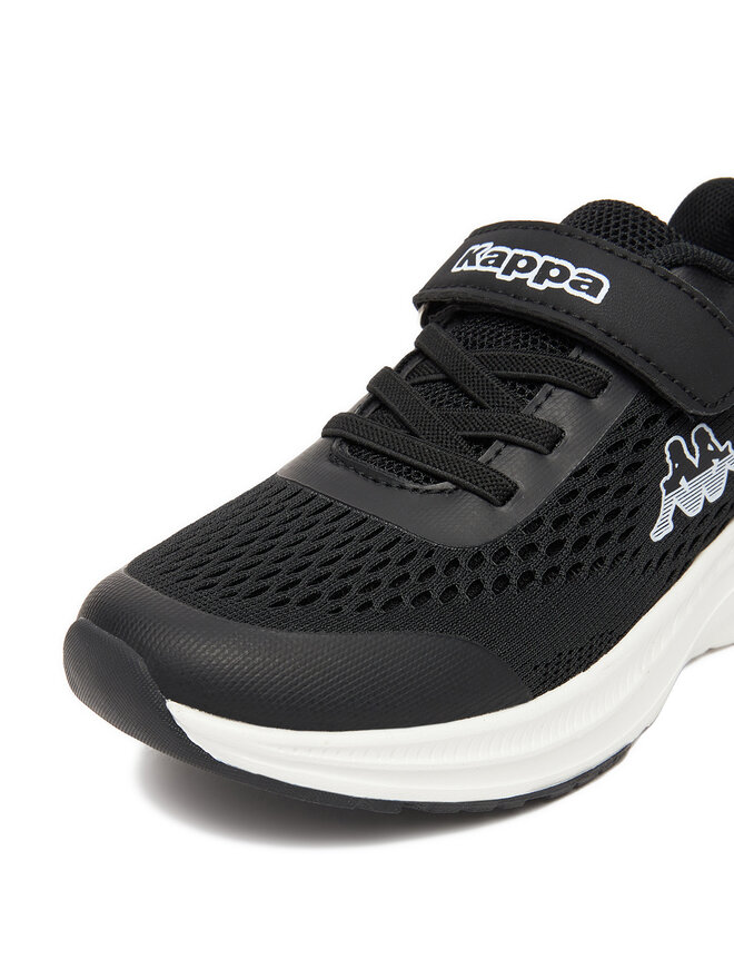 Kappa Сникърси Kappa CEO-SS24-3C009(IV)CH Черен