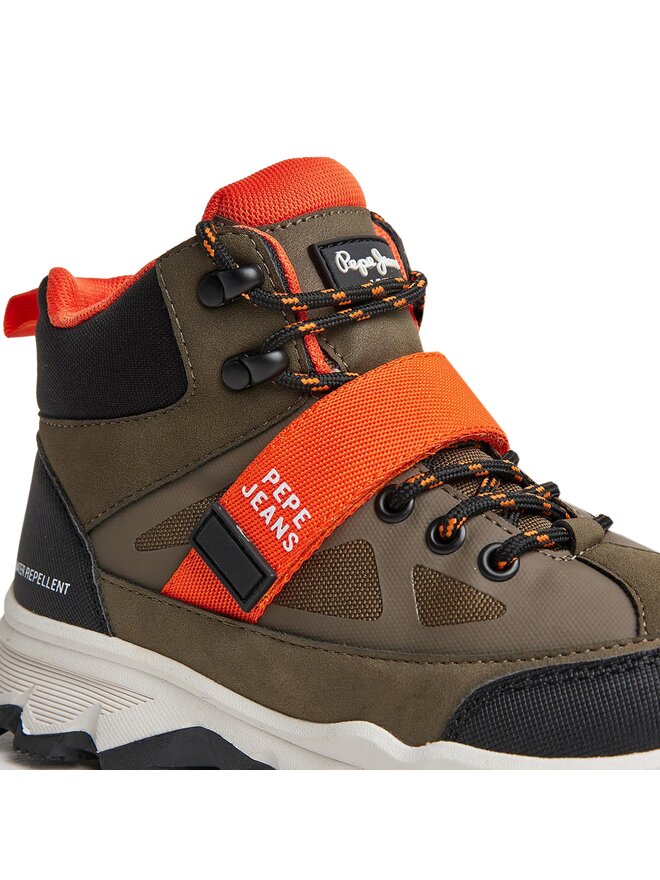 Pepe Jeans Superge Pepe Jeans PBS30567 Zelena