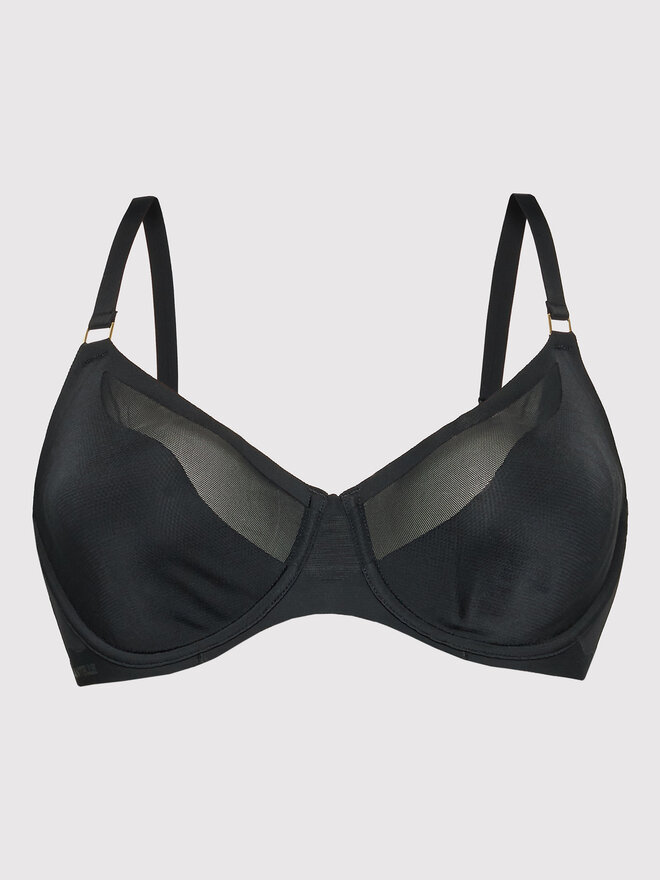 Chantelle Chantelle Sujetador con aros Pure Light C10M10 Negro