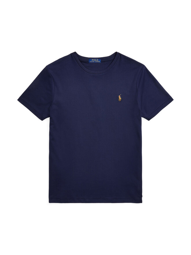 Polo Ralph Lauren Polo Ralph Lauren T-Shirt 710740727 Dunkelblau Slim Fit