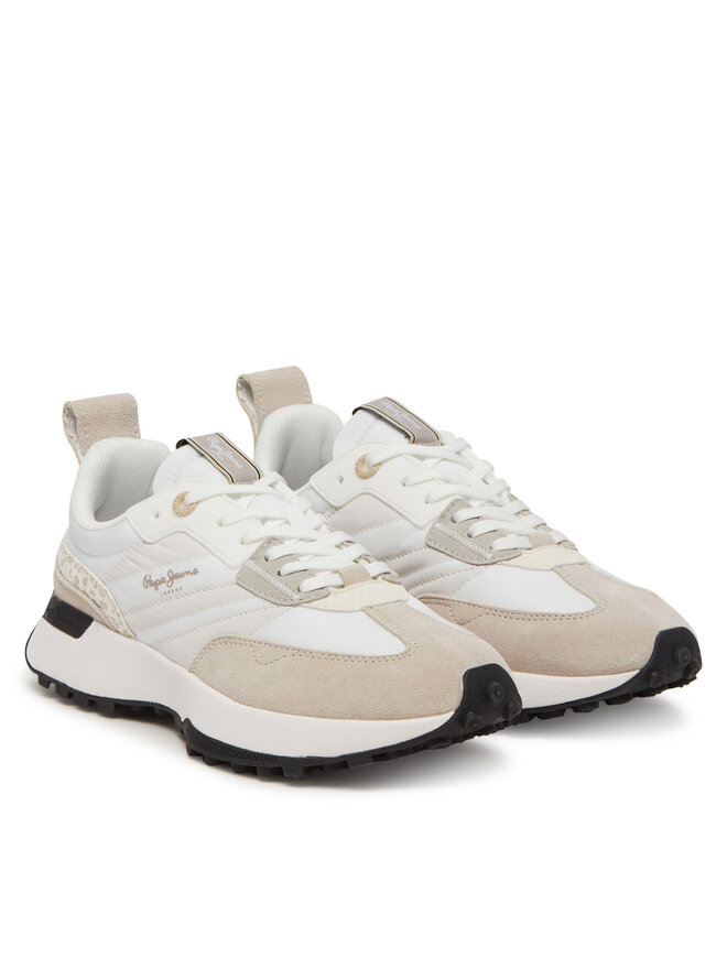 Pepe Jeans Sneakers Pepe Jeans PLS60005 Weiß