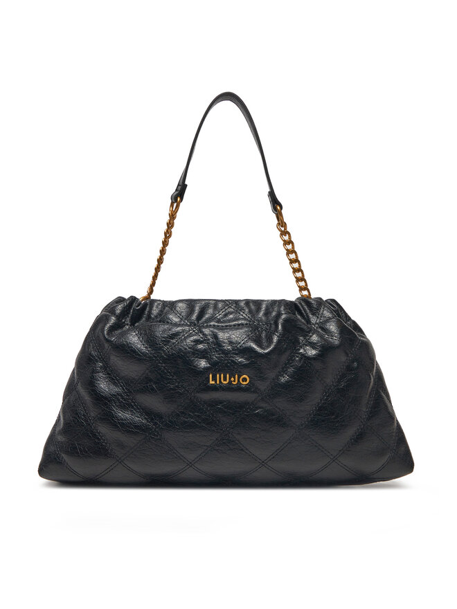 Liu Jo Ročna torba Liu Jo AA5063 E0914 Črna