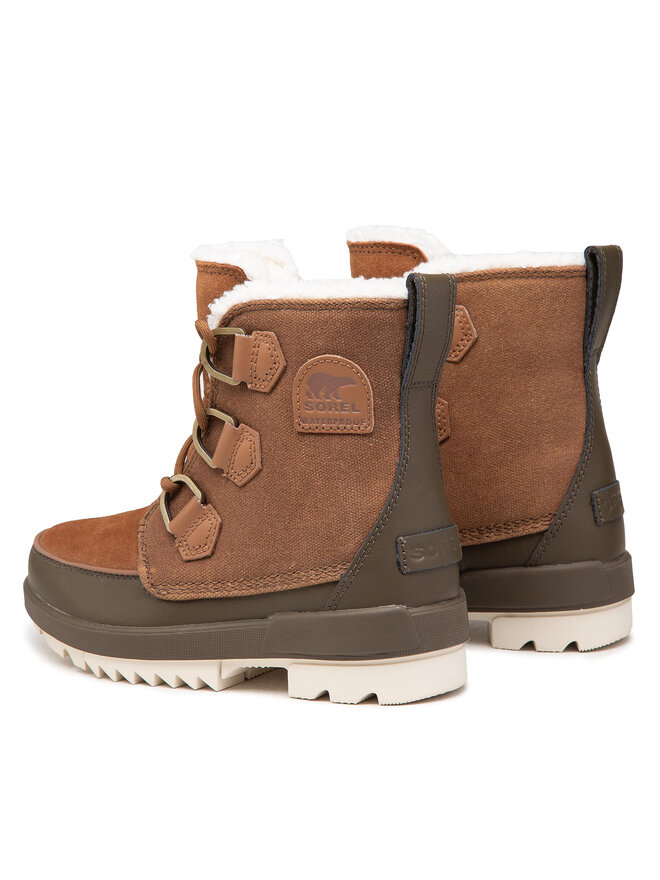 Sorel Schnürschuhe Sorel Torino™ II Wp NL4958 Braun