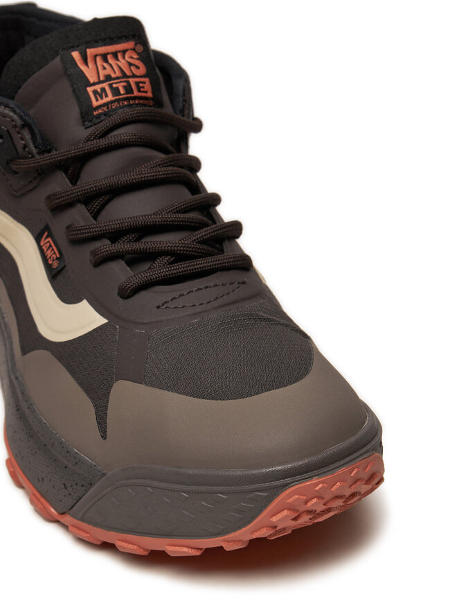 Vans Sneakersy Vans Mte Crosspath Mid VN000CVVBRO1 Brązowy