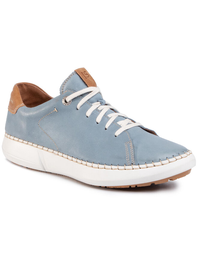 Josef Seibel Īsi apavi Josef Seibel Louisa 03 85703 727 521 Zils