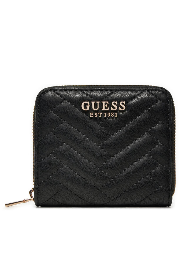Guess Portofel Mic de Damă Guess SWQG95 08137 Negru