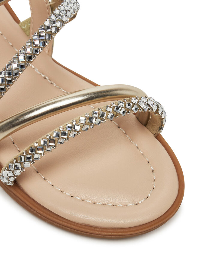 Liu Jo Sandalen Liu Jo 4A5323 EX304 M Goldfarben