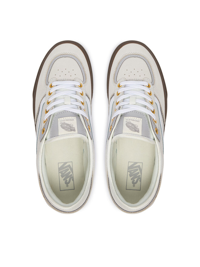 Vans Sneakers aus Stoff Vans Rowley Classic VN000SF4CCZ1 Creme