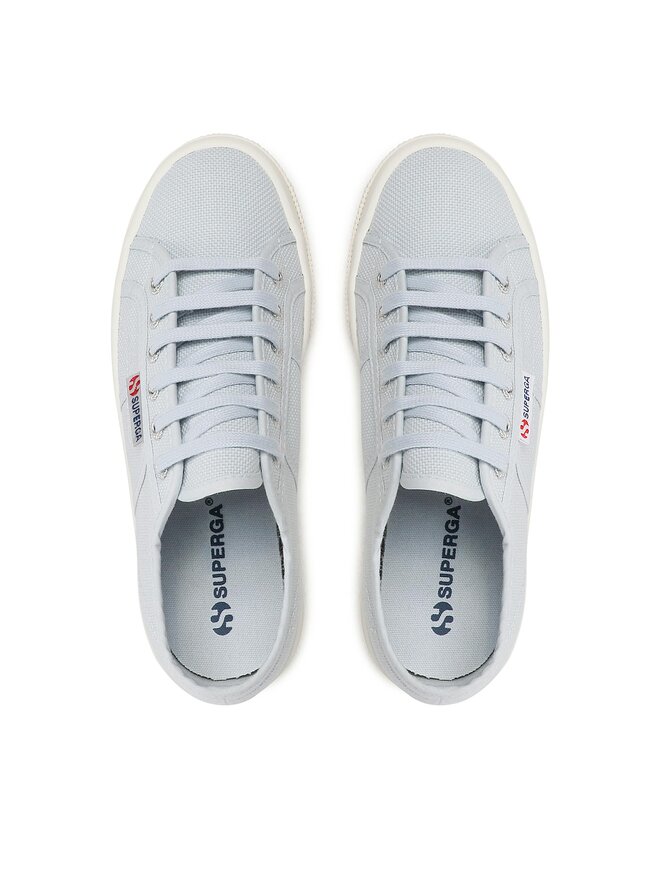 Superga metallic grey on sale