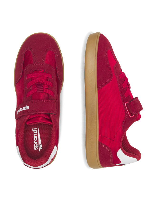 Sprandi Sneakers Sprandi CP-NF214803A Rosso