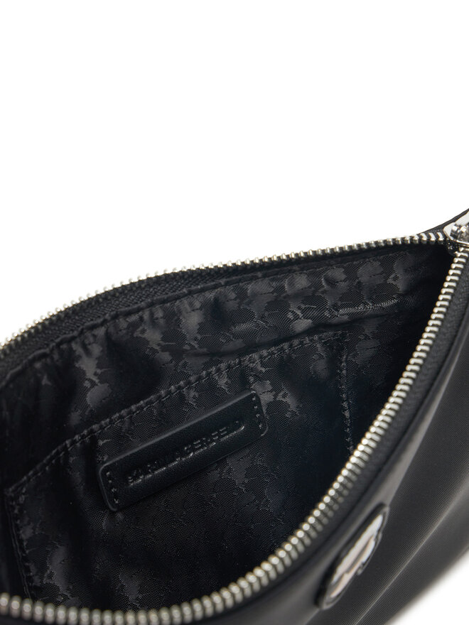 KARL LAGERFELD Handtasche KARL LAGERFELD A1W32038 Schwarz