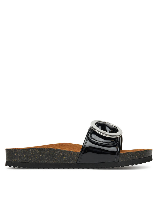 Caprice Şlapi Caprice 9-27401-44 Negru