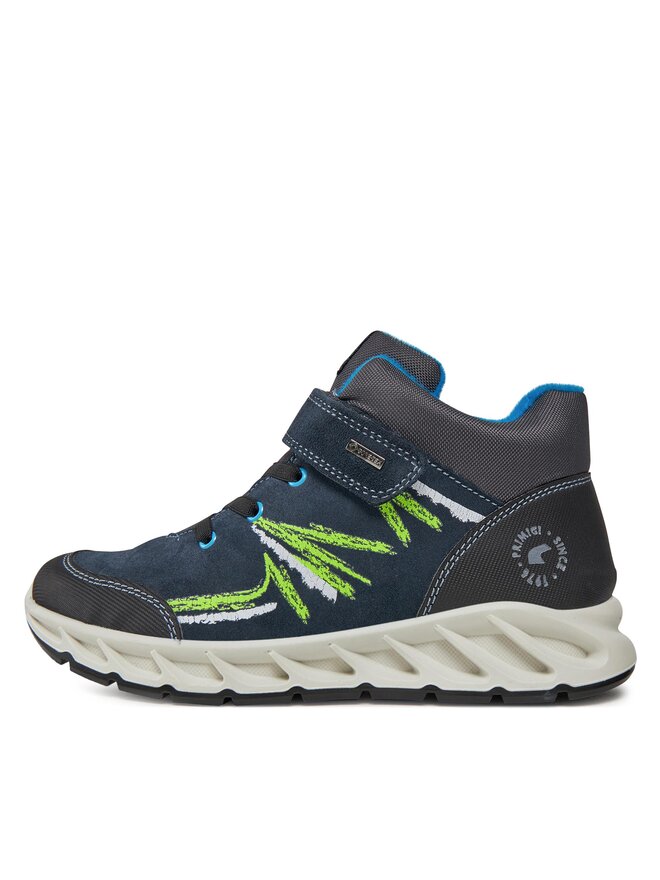 Primigi Kozačky Primigi GORE-TEX 4890700 D Tmavomodrá