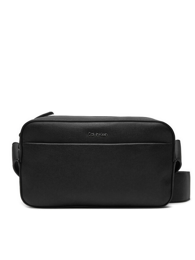 Calvin Klein Τσαντάκι Calvin Klein Ck Refined Camera Bag K50K512758 Μαύρο