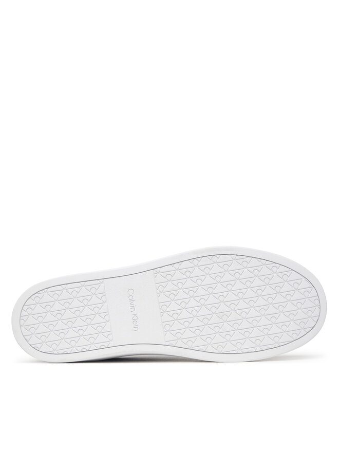 Calvin Klein Sneakers Calvin Klein Classic Cups Oxf Tmb Lth-Su Tc HM0HM02354 Schwarz